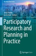 Participatory Research And Planning In Practice edito da Springer Nature Switzerland Ag