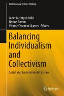 Balancing Individualism and Collectivism edito da Springer International Publishing