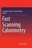 Fast Scanning Calorimetry edito da Springer International Publishing