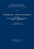 Turkologie Heute-- Tradition Und Perspektive: Materialien Der Dritten Deutschen Turkologen-Konferenz, Leipzig, 4.-7. Oktober 1994 edito da Harrassowitz
