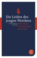 Die Leiden des jungen Werthers di Johann Wolfgang von Goethe edito da Fischer Taschenbuch