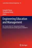 Engineering Education and Management edito da Springer Berlin Heidelberg