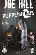 Joe Hill: Das Puppenhaus di Joe Hill, M. Carey, Peter Gross edito da Panini Verlags GmbH