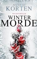 Wintermorde di Astrid Korten edito da Books on Demand