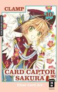 Card Captor Sakura Clear Card Arc 10 di Clamp edito da Egmont Manga
