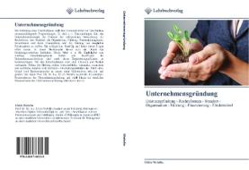 Unternehmensgründung di Ulrich Wehrlin edito da Lehrbuchverlag