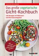 Das große vegetarische Gicht-Kochbuch di Christiane Weißenberger edito da Humboldt Verlag