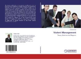 Violent Management di Frederick Doe edito da LAP Lambert Acad. Publ.