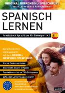 Arbeitsbuch zu Spanisch lernen Einsteiger 1+2 di Vera F. Birkenbihl, Rainer Gerthner edito da Aurinia Verlag