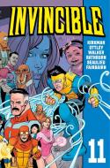 Invincible 11 di Robert Kirkman edito da Cross Cult
