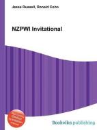 Nzpwi Invitational edito da BOOK ON DEMAND LTD