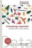 Trichophaga Tapetzella edito da Betascript Publishing
