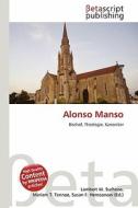 Alonso Manso edito da Betascript Publishing