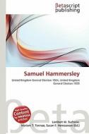 Samuel Hammersley edito da Betascript Publishing