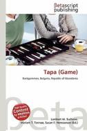 Tapa (Game) edito da Betascript Publishing