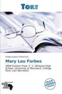 Mary Lou Forbes edito da Crypt Publishing