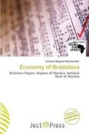 Economy Of Bratislava edito da Ject Press