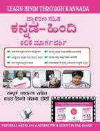 Learn Hindi Through Kannada(with Cd)(kannada To Hindi Learning Course) di BOARD,EDITORIAL edito da V&s Publishers