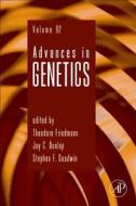 Advances in Genetics edito da ACADEMIC PR INC