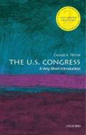 The U.S. Congress: A Very Short Introduction di Donald A. Ritchie edito da Oxford University Press