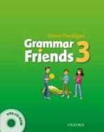 Grammar Friends 3: Student's Book With Cd-rom Pack di Tim Ward, Eileen Flannigan edito da Oxford University Press