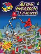 Alien Invasion di Chuck Whelon edito da Dover Publications Inc.
