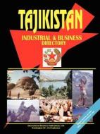 Tajikistan Industrial And Business Directory edito da International Business Publications, Usa