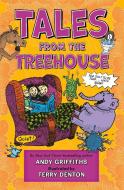 Tales from the Treehouse di Andy Griffiths edito da FEIWEL & FRIENDS