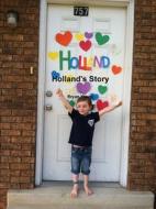 Holland\'s Story di Bryan Young edito da Lulu.com