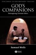 Gods Companions di Wells edito da John Wiley & Sons