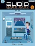 Audio Made Easy di Ira White edito da Hal Leonard Corporation