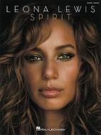 Leona Lewis: Spirit edito da Hal Leonard Publishing Corporation