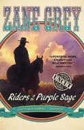 Riders of the Purple Sage [With Earbuds] di Zane Grey edito da Findaway World