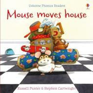 Mouse Moves House di Russell Punter edito da Usborne Publishing Ltd