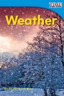 Weather (Library Bound) (Emergent) di Dona Herweck Rice edito da TEACHER CREATED MATERIALS