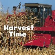 Harvest Time di Erika L. Shores edito da CAPSTONE PR