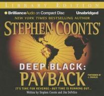 Payback di Stephen Coonts, Jim DeFelice edito da Brilliance Audio