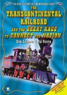 The Transcontinental Railroad and the Great Race to Connect the Nation di Wim Coleman, Pat Perrin edito da Myreportlinks.com
