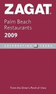 Palm Beach Restaurants edito da Zagat Survey