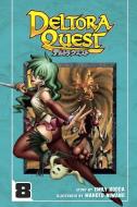 Deltora Quest, Volume 8 di Emily Rodda edito da KODANSHA COMICS
