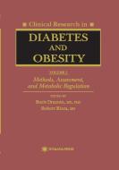 Clinical Research in Diabetes and Obesity, Volume 1 di Boris Draznin edito da Humana Press Inc.