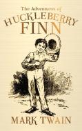 The Adventures of Huckleberry Finn di Mark Twain edito da Suzeteo Enterprises
