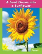 A Seed Grows Into a Sunflower di Nick Rebman edito da CLIFF HOUSE SPARKS