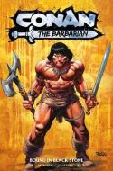 Conan The Barbarian Vol. 1 di Jim Zub, Robert De La Torre edito da Titan Books Ltd