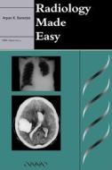 Radiology Made Easy di A. Banerjee edito da Cambridge University Press