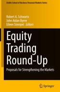 Equity Trading Round-Up edito da Springer International Publishing