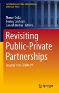 Revisiting Public-Private Partnerships edito da Springer International Publishing