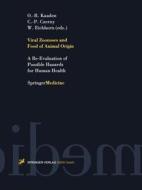 Viral Zoonoses and Food of Animal Origin di Oskar-Ruger Kaaden, Claus-Peter Czerny, Werner Eichhorn edito da Springer Vienna