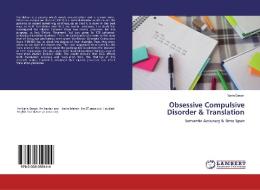 Obsessive Compulsive Disorder & Translation di Narin Davari edito da LAP Lambert Academic Publishing