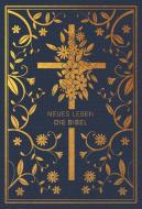 Neues Leben. Die Bibel - Golden Grace Edition, Marineblau edito da SCM Brockhaus, R.